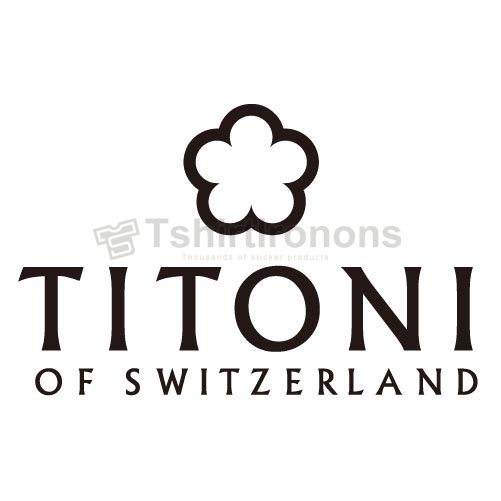 Titoni T-shirts Iron On Transfers N2879
